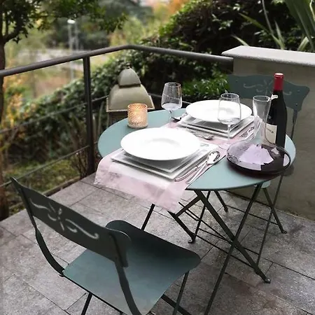Madely's Apartment