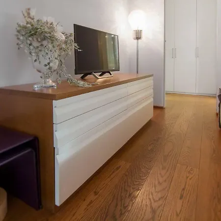 Madely's Apartment